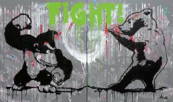 Fight Club (KONG FU vs GRIZ LEE) (2012) 