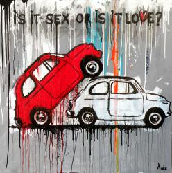 Is it sex or is it love ? (2014)