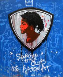 Sporting Etoile Club de Basquiat (2017)