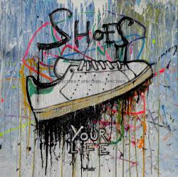 Shoes your life (2017)