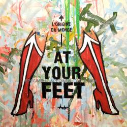 At your feet (2019)