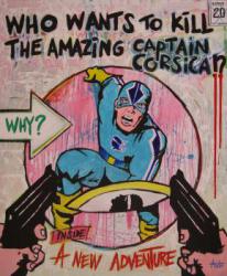 who wants to kill the amazing Captain Corsica ! ? (2008) 