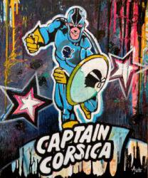 Captain Corsica "1st version" (2008) 