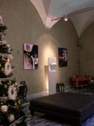 @ Borghese Palace Art Hotel, Firenze (IT) du 30 nov 07 au 28 fev 08. 