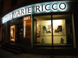 ANTO @ Galerie RICCO (Calvi - Corsica) 