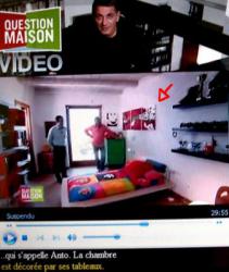 "question Maison" France 5 (french T.v)