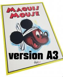 MAQUIS MOUSE version A3 (2021)