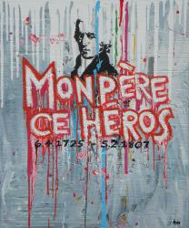 "Mon pre ce hros" (2011-2012) 