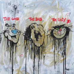 the GOOD the BAD the UGLY (2011)