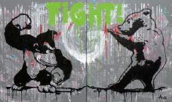 Fight Club (KONG FU vs GRIZ LEE) (2012) 