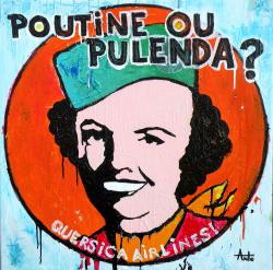POUTINE OU PULENDA ? (2012)