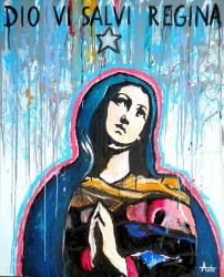 DIO VI SALVI REGINA (2013)