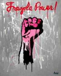 FRAGOLA POWER - serie G comme GERONIMI (2014)