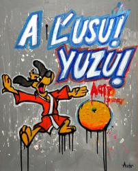 A l'usu Yuzu ! - serie G comme GERONIMI (2014)
