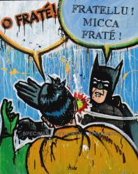 O Frat "bat edit" (2017)