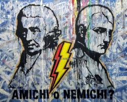 AMICHI O NEMICHI ? (2018-2019)