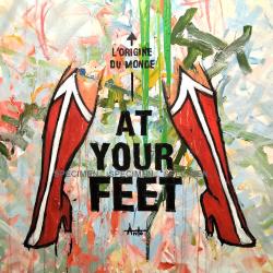 At your feet (2019)