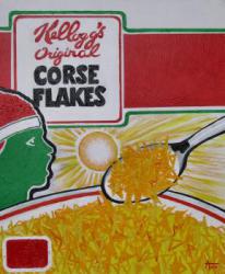 K CORSE FLAKES (2004)