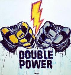 DOUBLE POWER (2022)