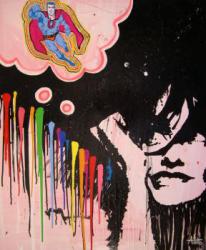 bye bye U ! (Penelope, waiting for Ulysse) (2007) 