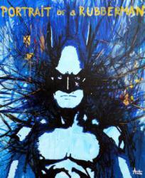 portrait of a rubberman (2008) 
