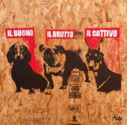 il buono, il brutto, il cattivo "American Wood Edition" (2008) 