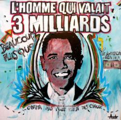 l'homme qui valait (beaucoup plus que) 3 milliards (2010) 