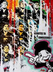 rien ne sert de tirer dans tous les sens, il faut savoir garder son calme en toutes circonstances ! (2006 - 2010) 