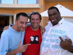 LBR & Big Ali / calvi (2004)