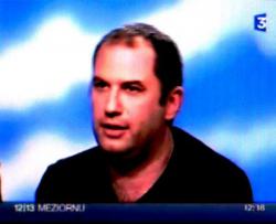 l'expo du Csar sur France 3 Corse novembre 2006 