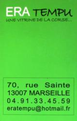 cration du visuel ERA TEMPU (2006) 
