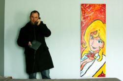 ANTO par / by Delphine TOMASELLI 
