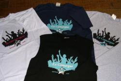 t-shirts LA CAMARGUE club / (2004) 