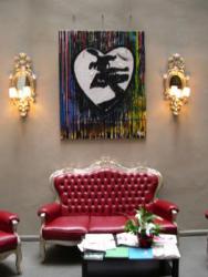 @ Borghese Palace Art Hotel, Firenze (IT) du 30 nov 07 au 28 fev 08. 