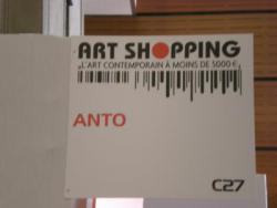 @ ART SHOPPING / carrousel du Louvre - Paris oct 08 