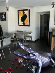 ANTO @ KUBE hotel St Tropez 