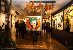 ANTO Fils De Pop @ Galerie Zephyr / Montral CANADA. 