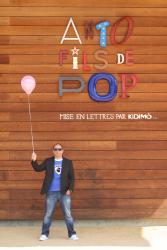 ANTO Fils De Pop @ Clos CULOMBU "20 years of fils de pop".