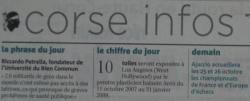 Corse Matin