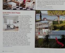 Magazine Hotel & Lodge / Mai 2010.