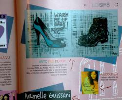 Donna Corsa magazine t 2010