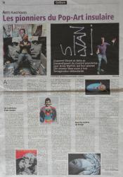 La Corse Votre Hebdo - supplment du Corse Matin du 13 mai 2011.