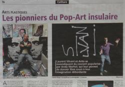 La Corse Votre Hebdo 13 mai 2011.
