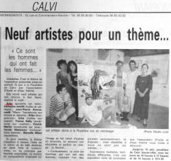 Corse Matin