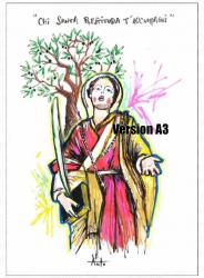 SANTA RESTITUTA - SAINTE RESTITUDE (2025) A3