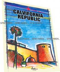 Serie ANTOLOGIK #2 "Calvifornia Republic" 2018