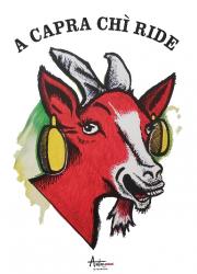 ANTOLOGIK hors-serie "A CAPRA CHI RIDE"