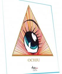 Serie ANTOLOGIK #6 "OCHJU" BIANCU 2020