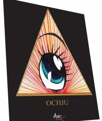 Serie ANTOLOGIK #6 "OCHJU" NERU 2020