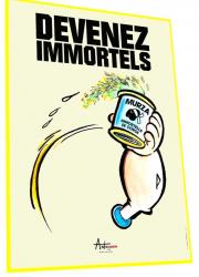Serie ANTOLOGIK #7 "IMMURTALI" 2021
